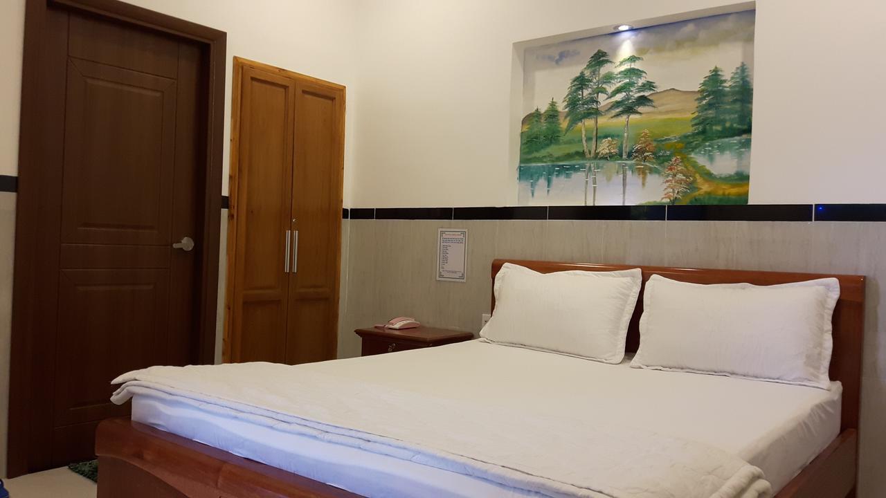 Motel Hoang Gia Long Khanh 외부 사진