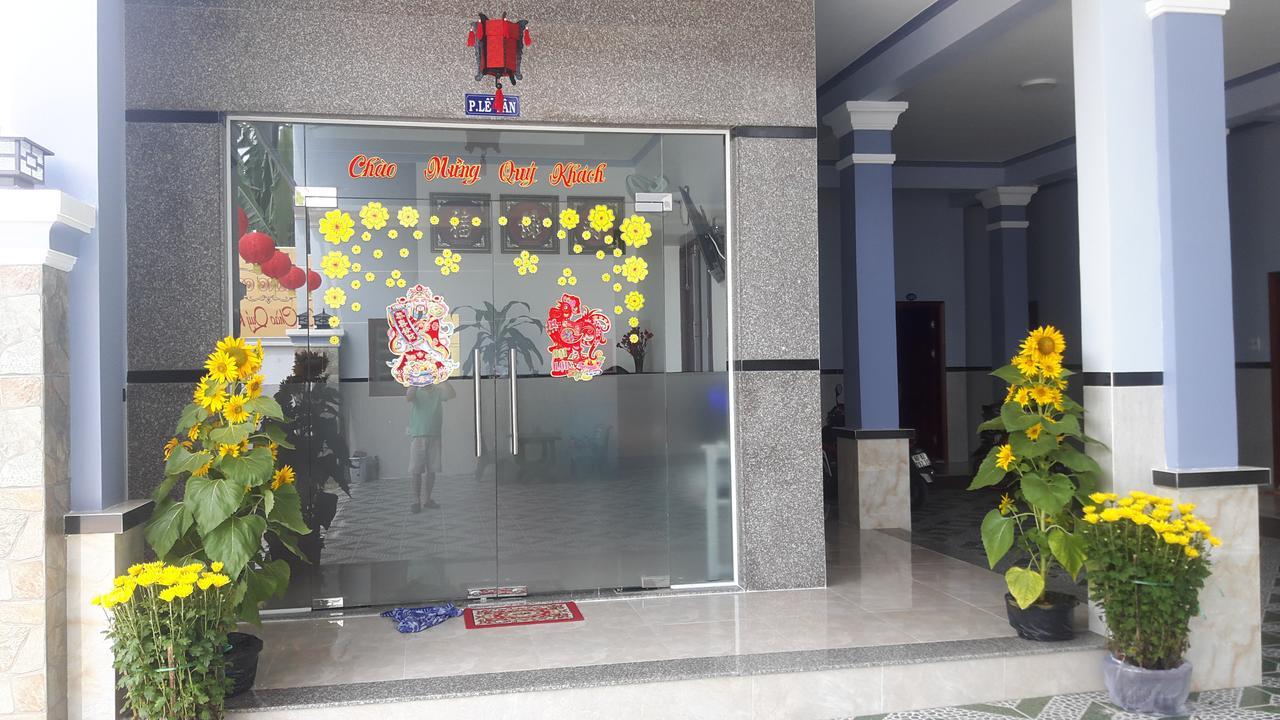 Motel Hoang Gia Long Khanh 외부 사진