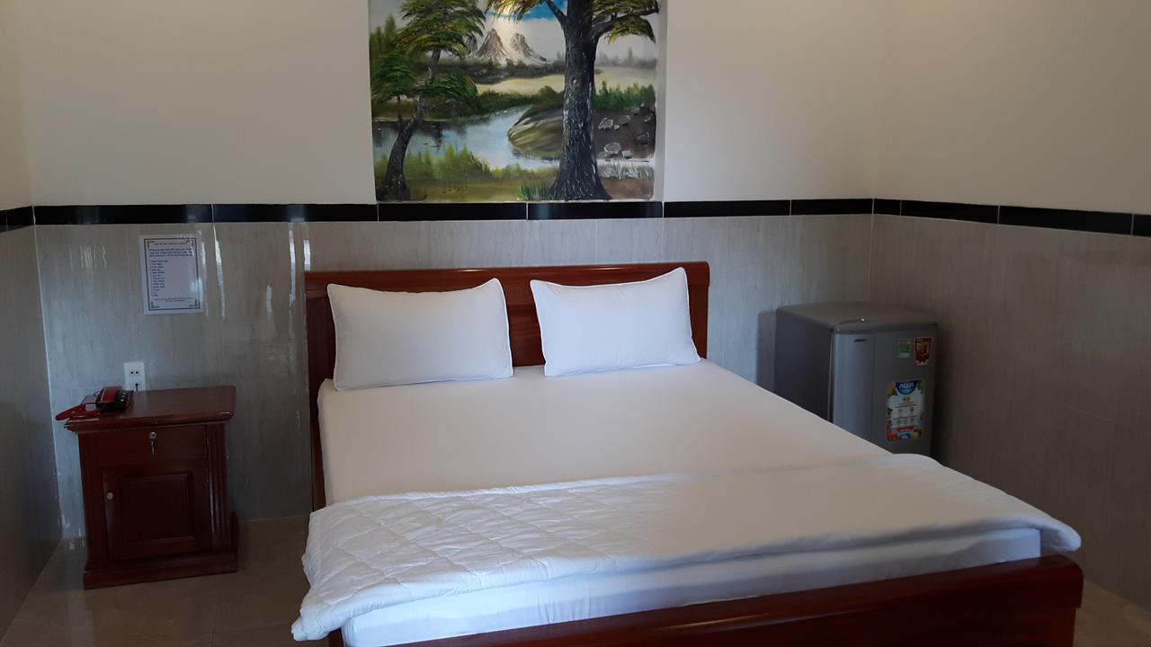 Motel Hoang Gia Long Khanh 외부 사진