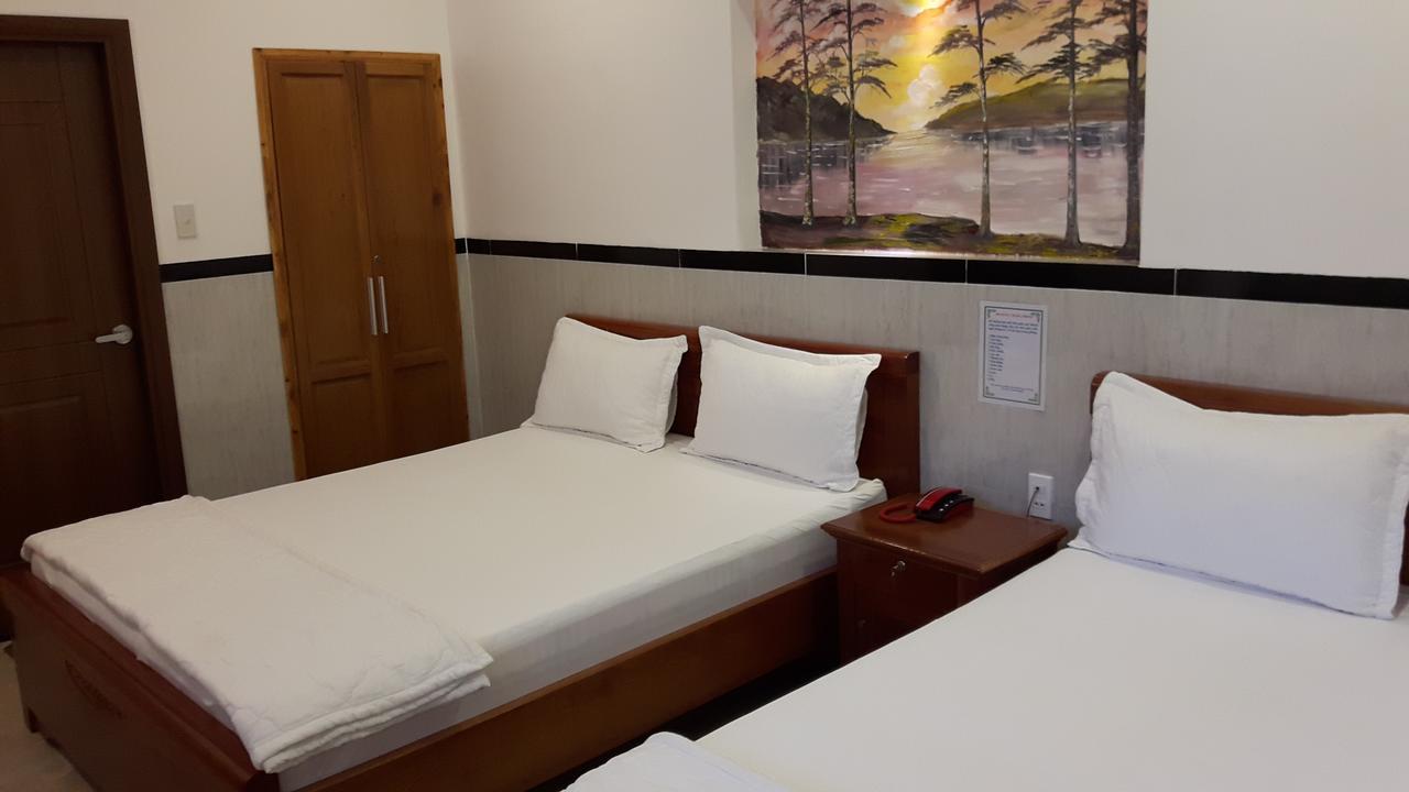 Motel Hoang Gia Long Khanh 외부 사진