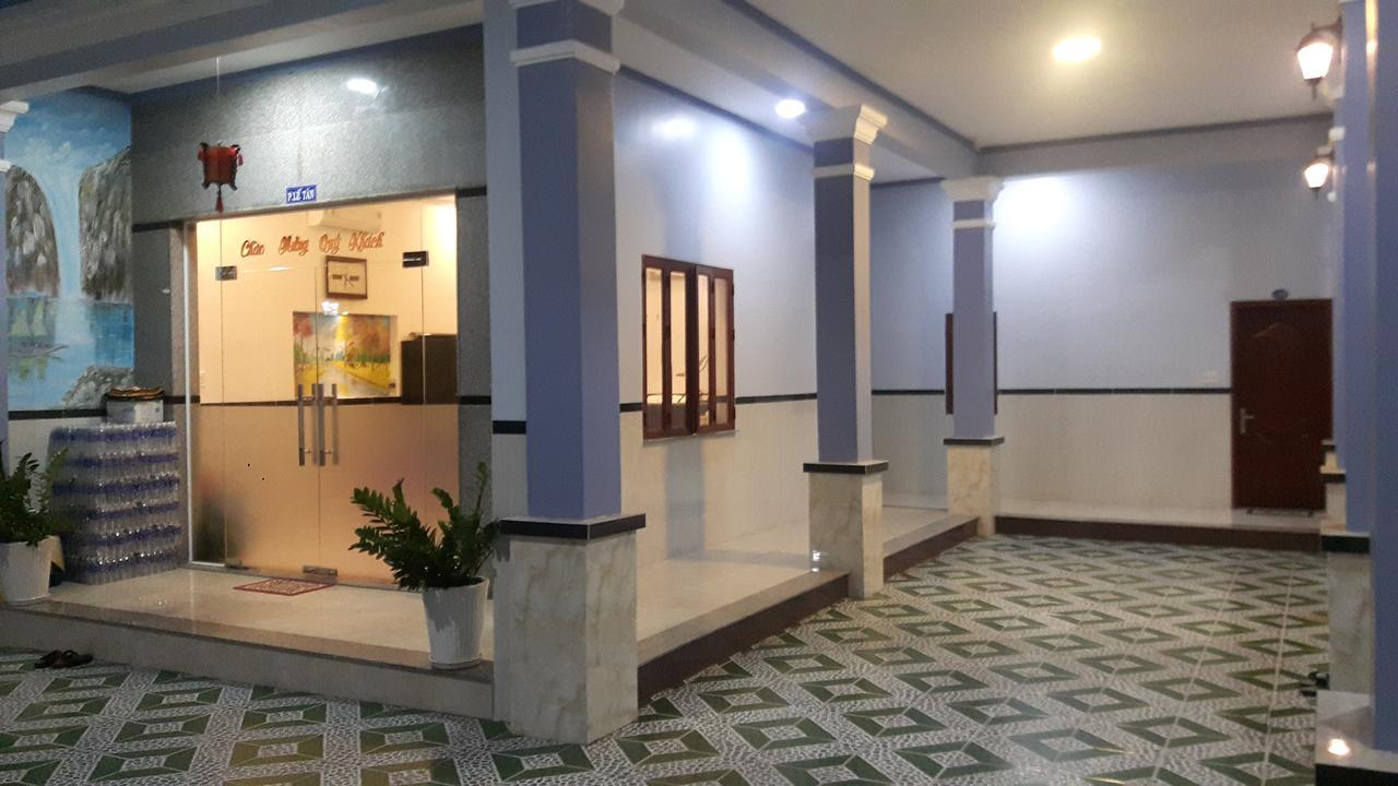 Motel Hoang Gia Long Khanh 외부 사진
