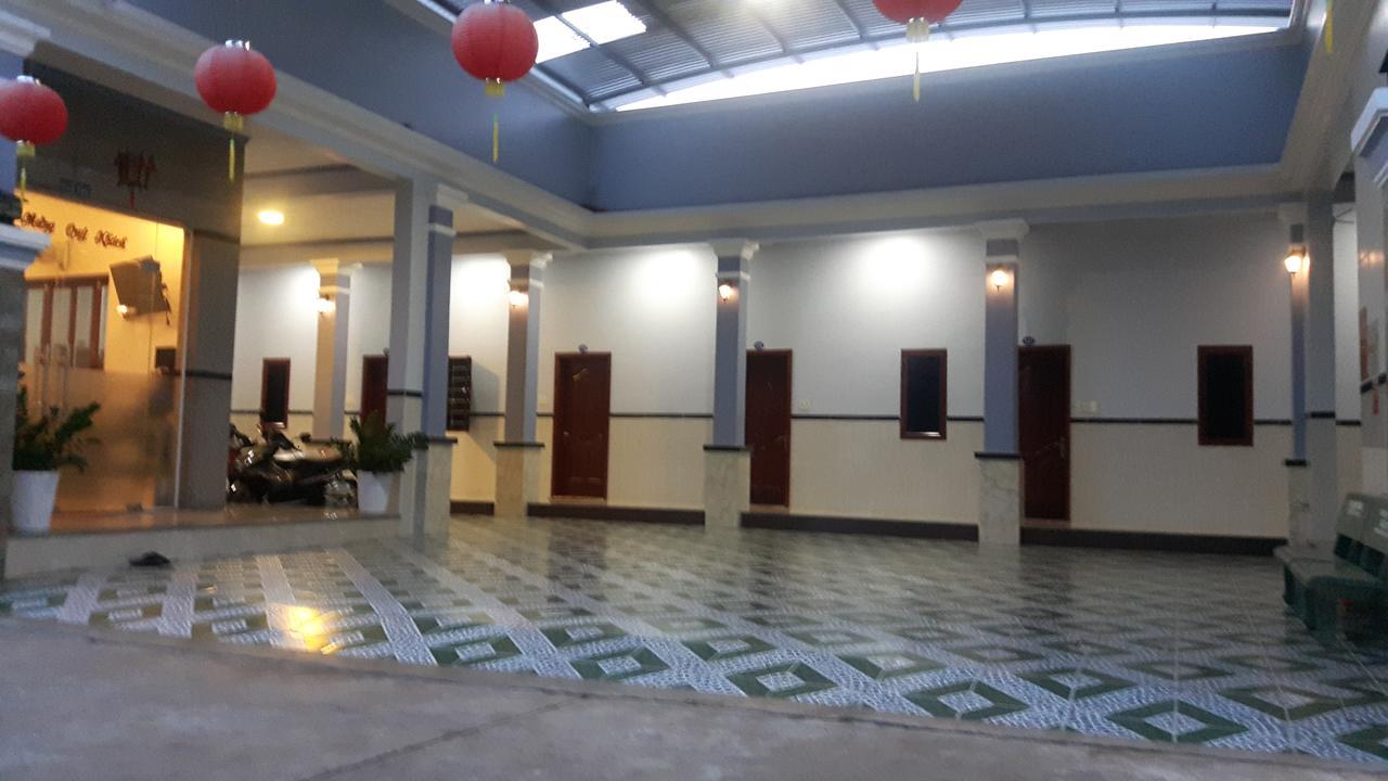 Motel Hoang Gia Long Khanh 외부 사진