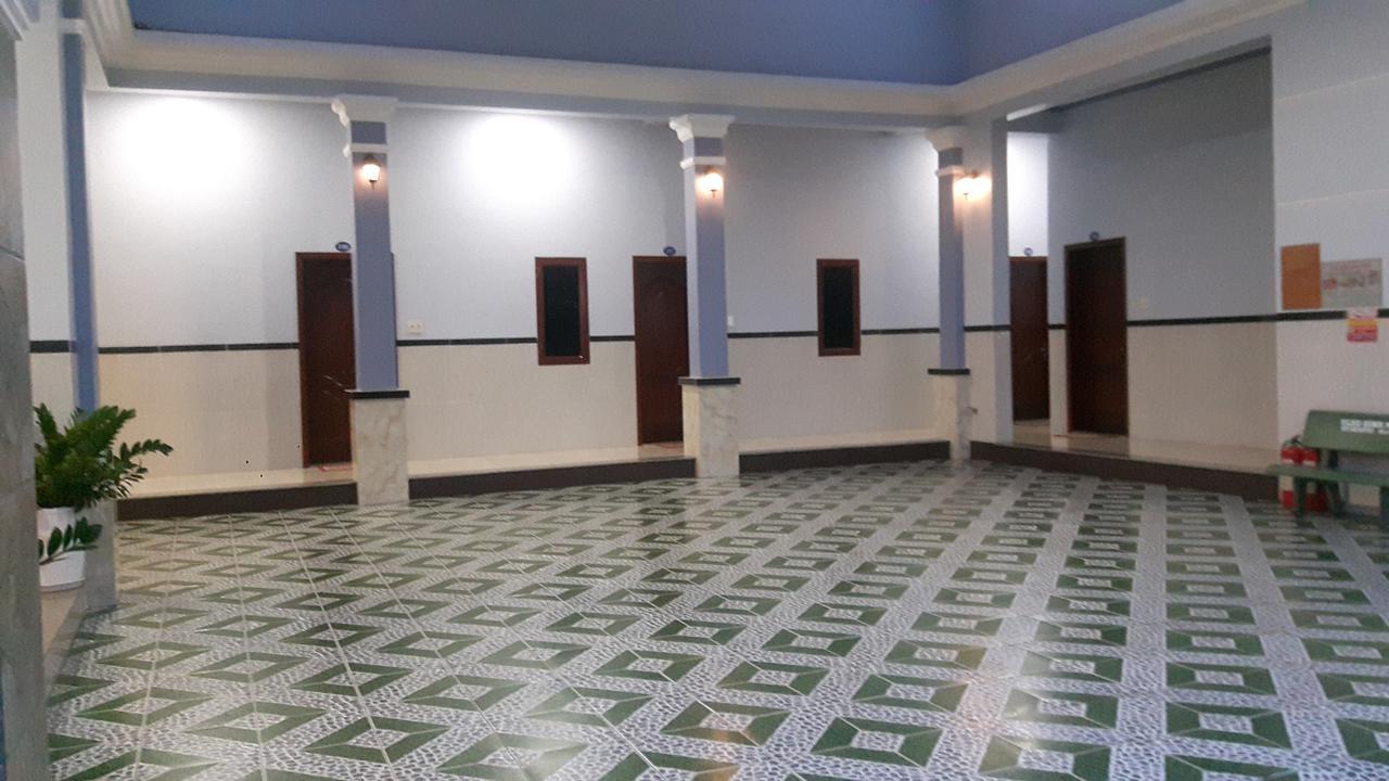 Motel Hoang Gia Long Khanh 외부 사진