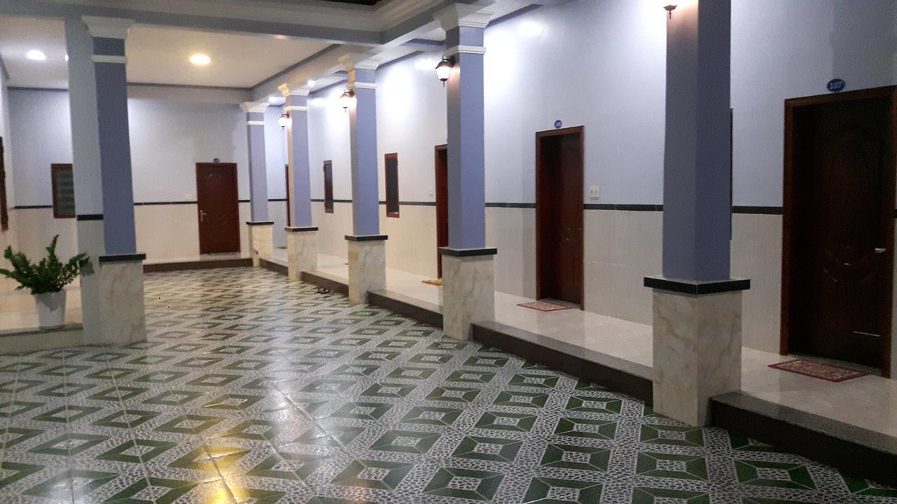 Motel Hoang Gia Long Khanh 외부 사진