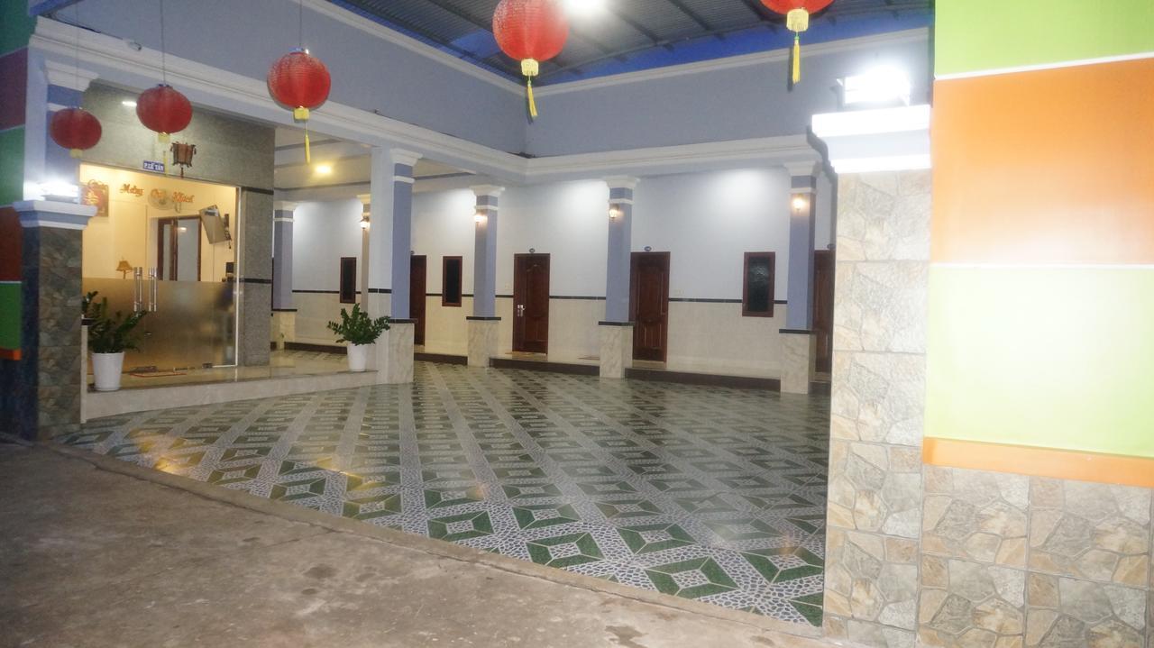Motel Hoang Gia Long Khanh 외부 사진