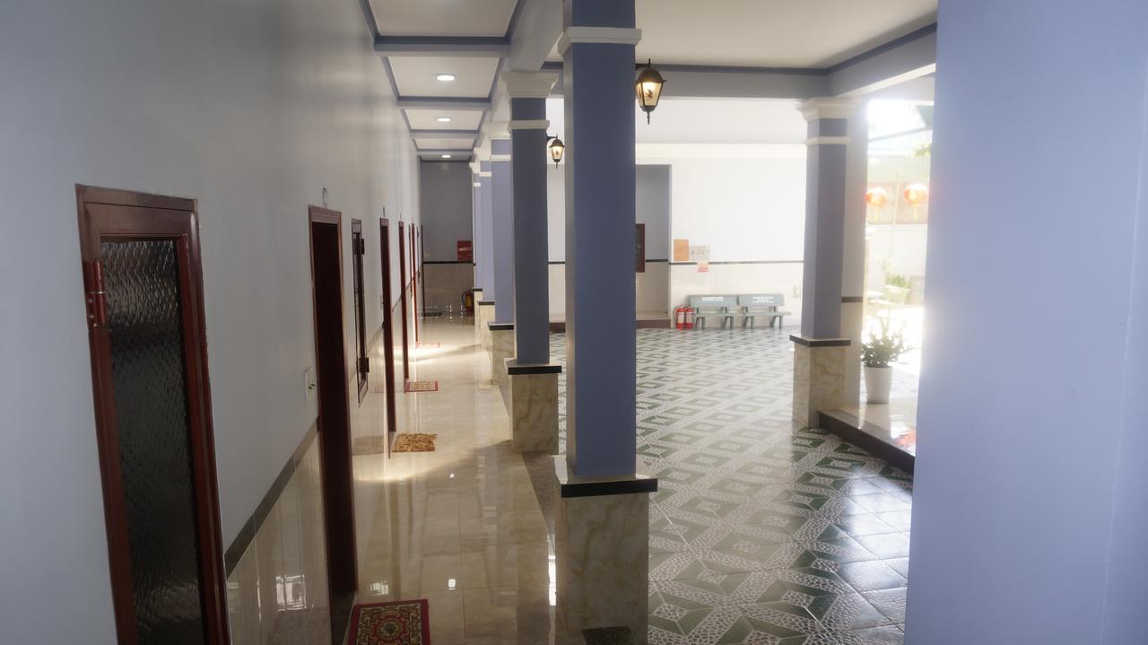Motel Hoang Gia Long Khanh 외부 사진