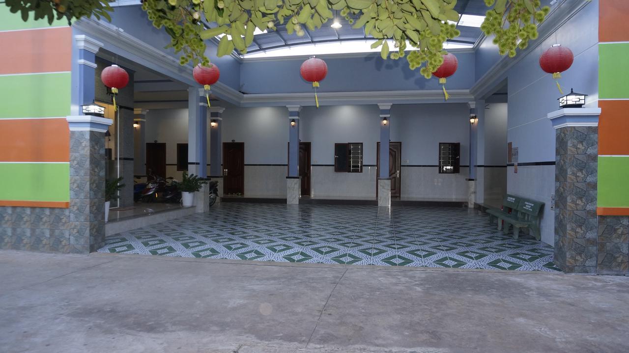 Motel Hoang Gia Long Khanh 외부 사진