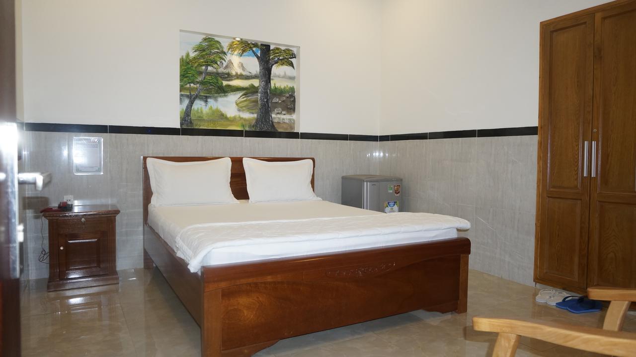 Motel Hoang Gia Long Khanh 외부 사진