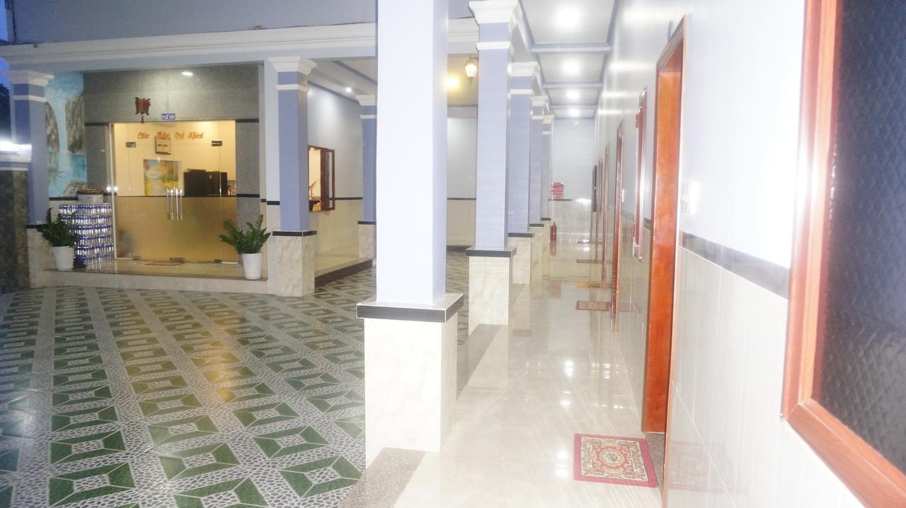 Motel Hoang Gia Long Khanh 외부 사진