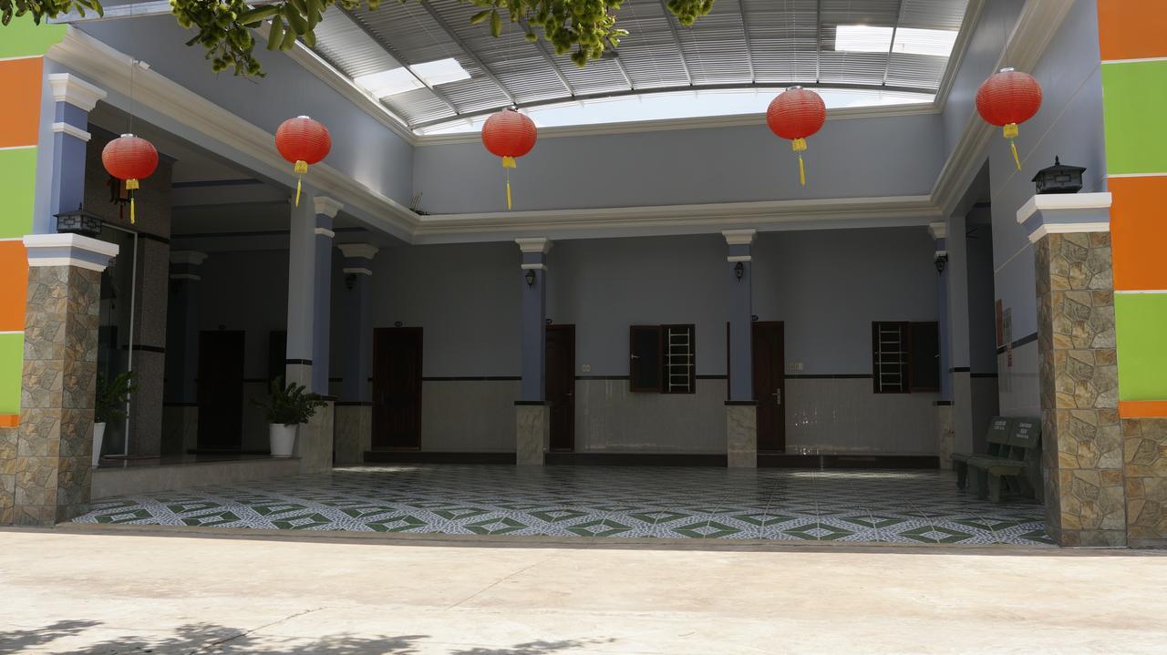Motel Hoang Gia Long Khanh 외부 사진