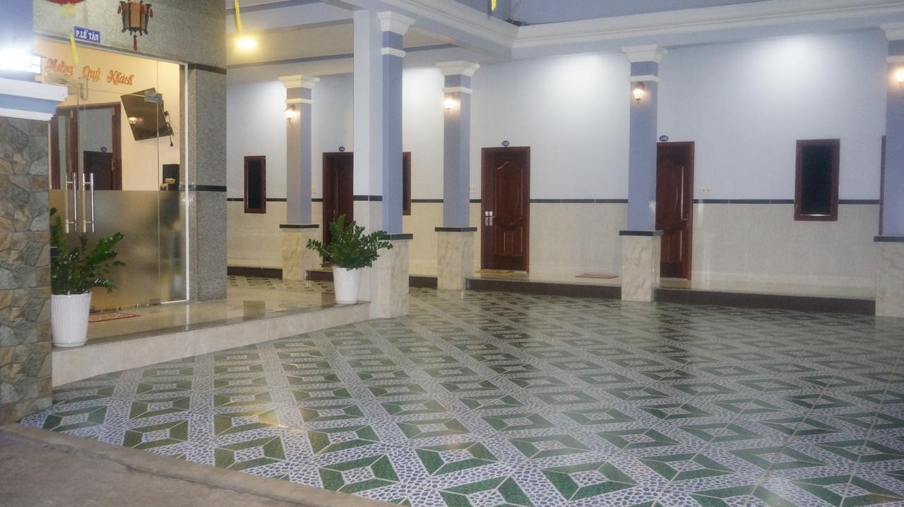 Motel Hoang Gia Long Khanh 외부 사진
