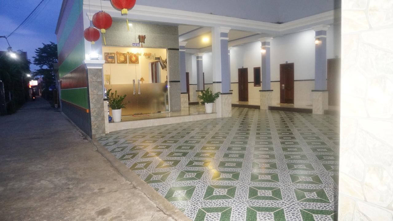 Motel Hoang Gia Long Khanh 외부 사진
