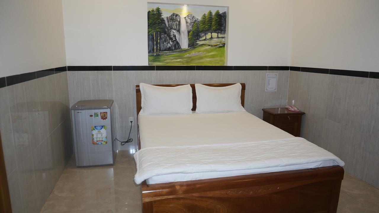 Motel Hoang Gia Long Khanh 외부 사진