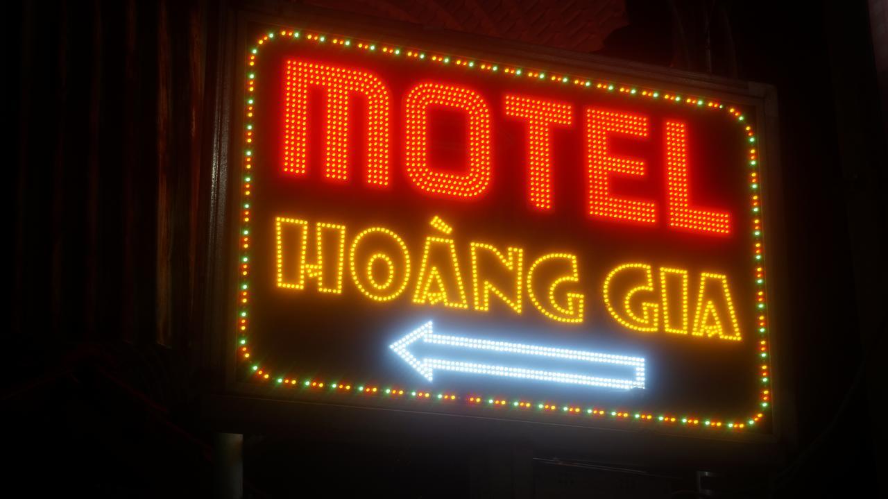 Motel Hoang Gia Long Khanh 외부 사진