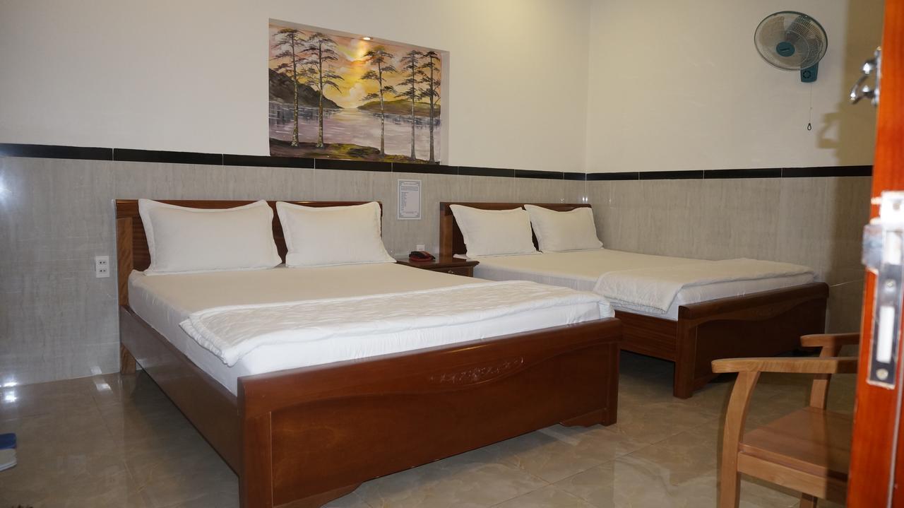Motel Hoang Gia Long Khanh 외부 사진