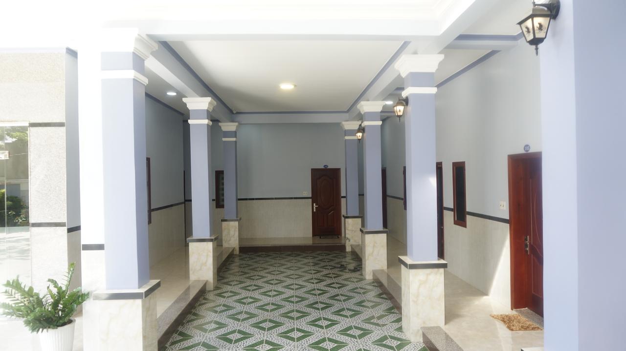 Motel Hoang Gia Long Khanh 외부 사진